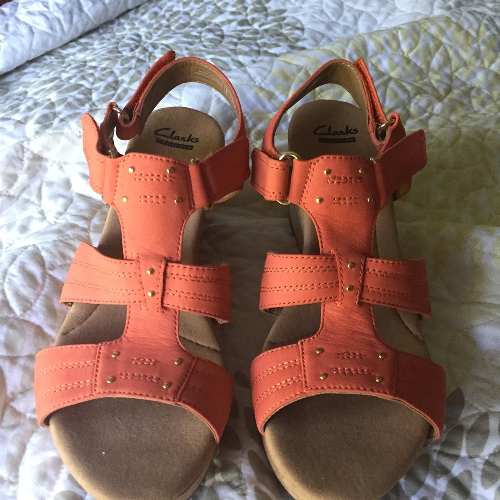 Clarkes Sandals